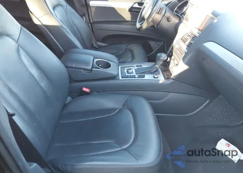 2015 Audi Q7 Prestige z USA, uszkodzony, nr VIN WA1DGAFE5FD003977